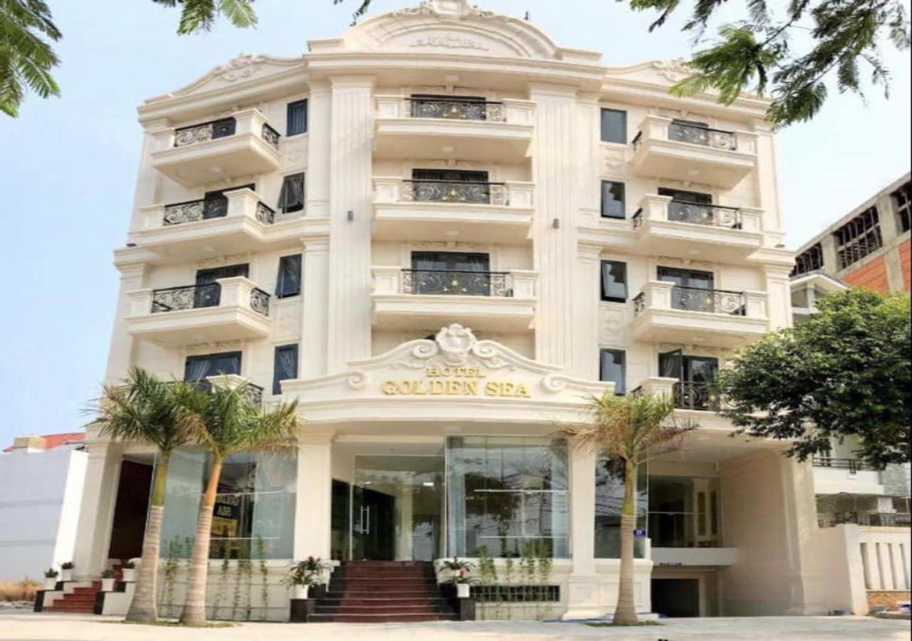 Bien Vang Hotel Vung Tau Esterno foto