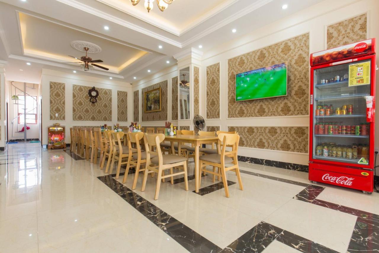 Bien Vang Hotel Vung Tau Esterno foto