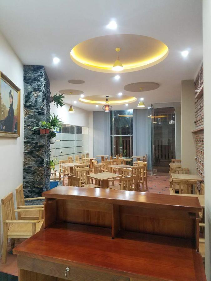 Bien Vang Hotel Vung Tau Esterno foto